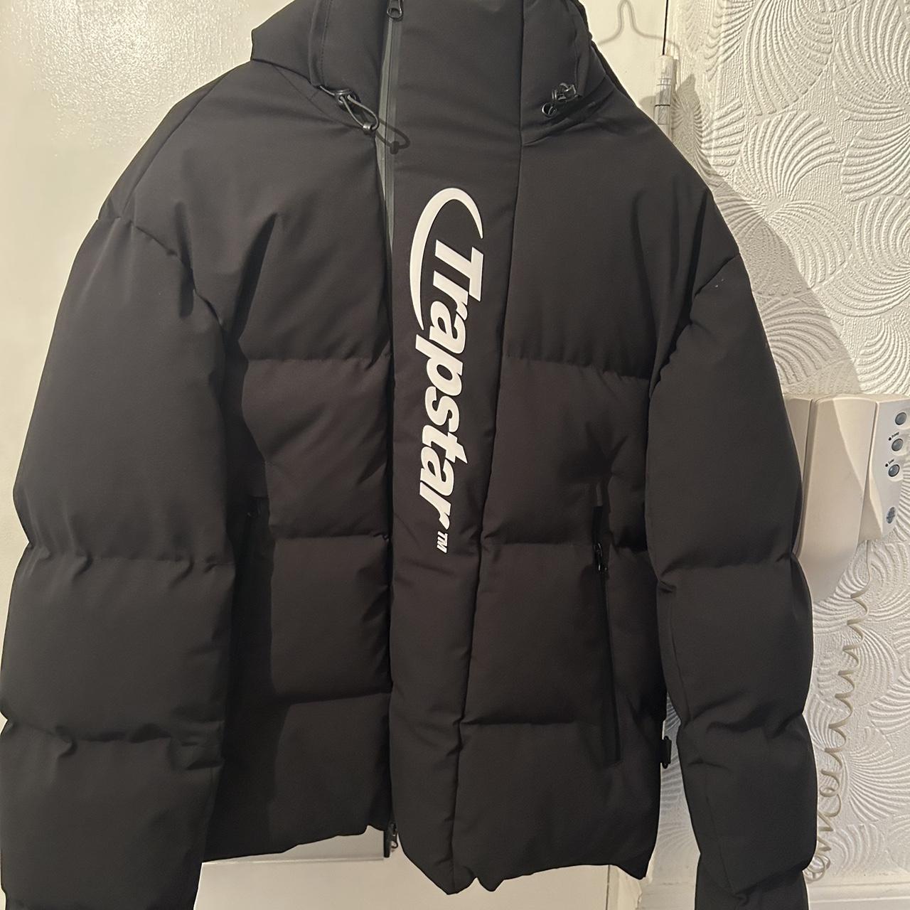 Trapstar new season coat Medium Trapstar coat bag... Depop