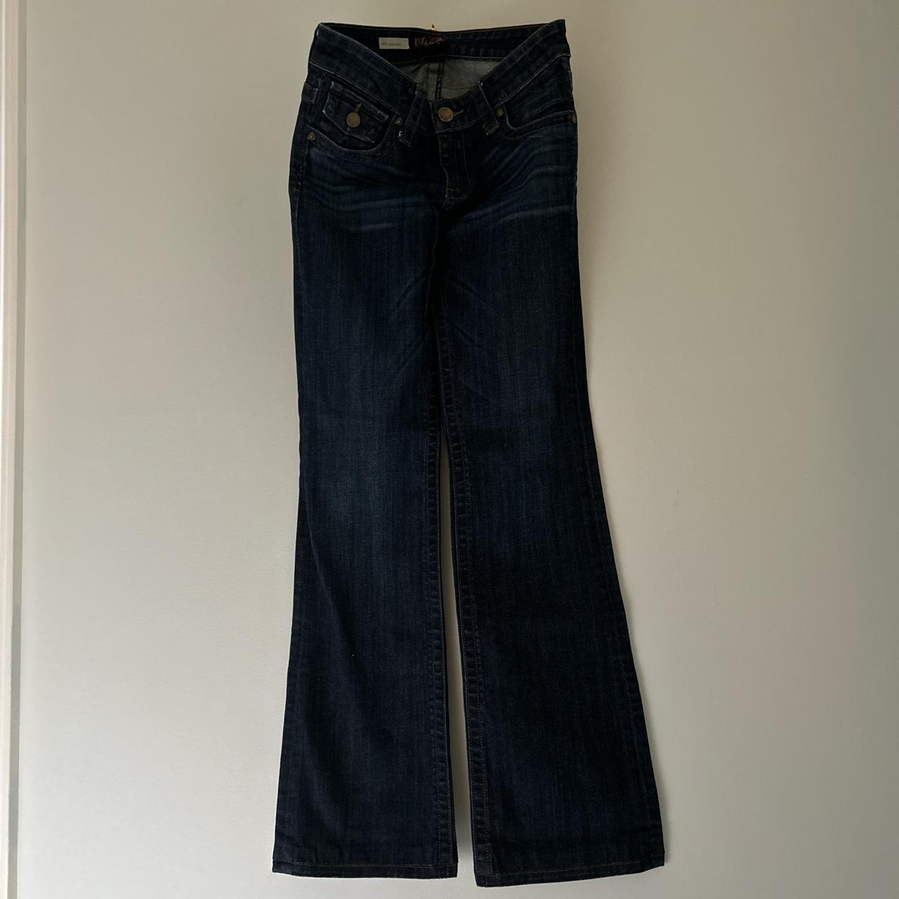Kut from the Kloth Women's Navy Jeans