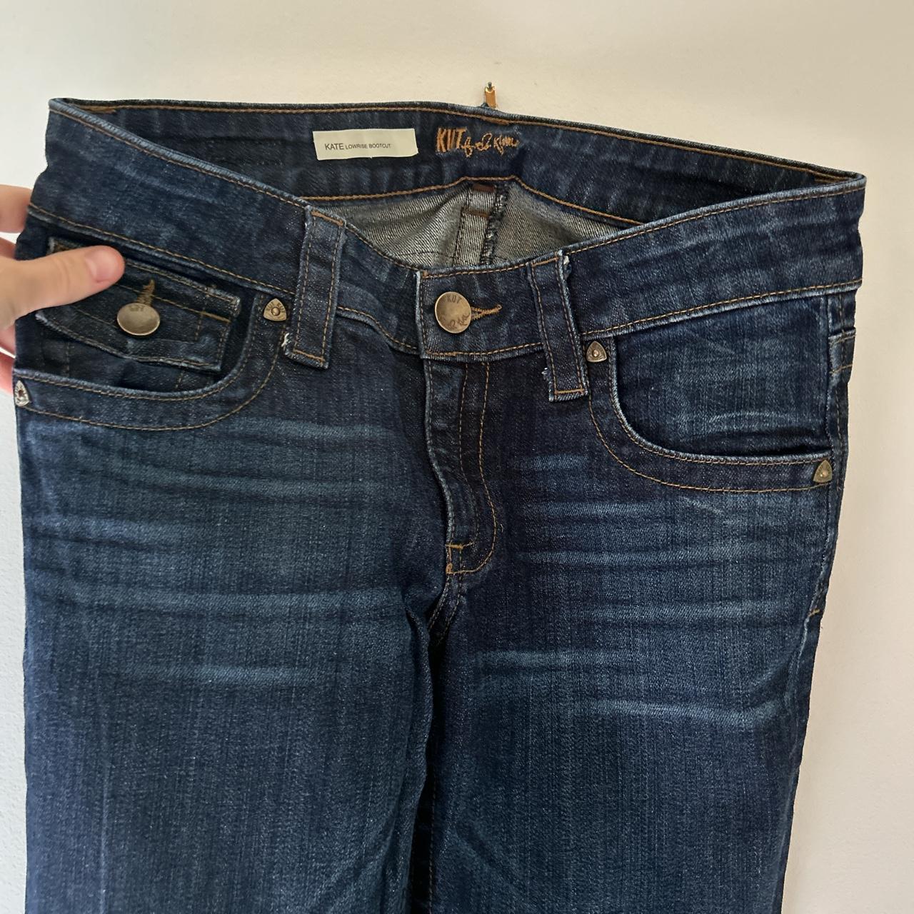 Kut from the Kloth Women's Navy Jeans (2)