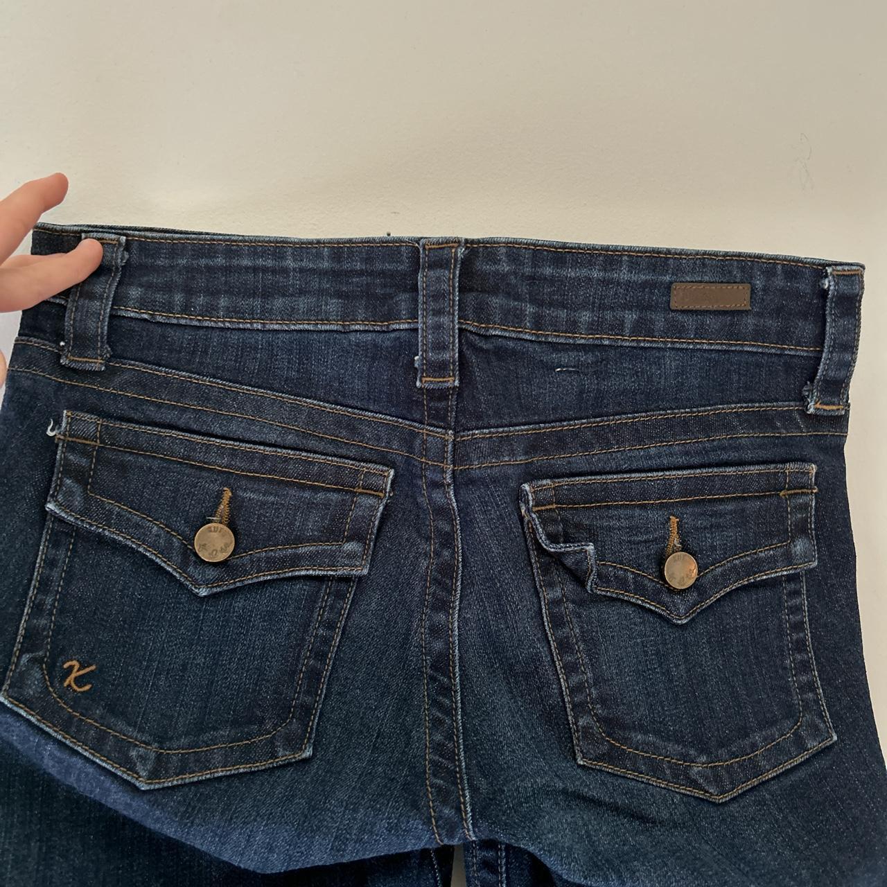 Kut from the Kloth Women's Navy Jeans (3)