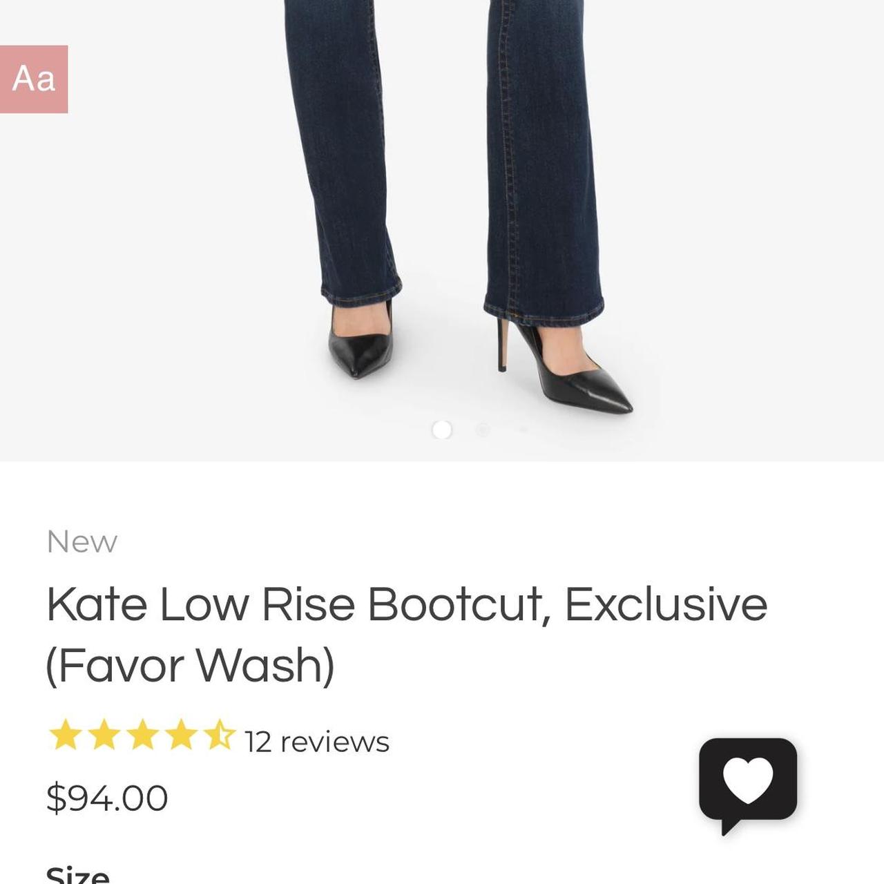 Kut from the Kloth Women's Navy Jeans (8)