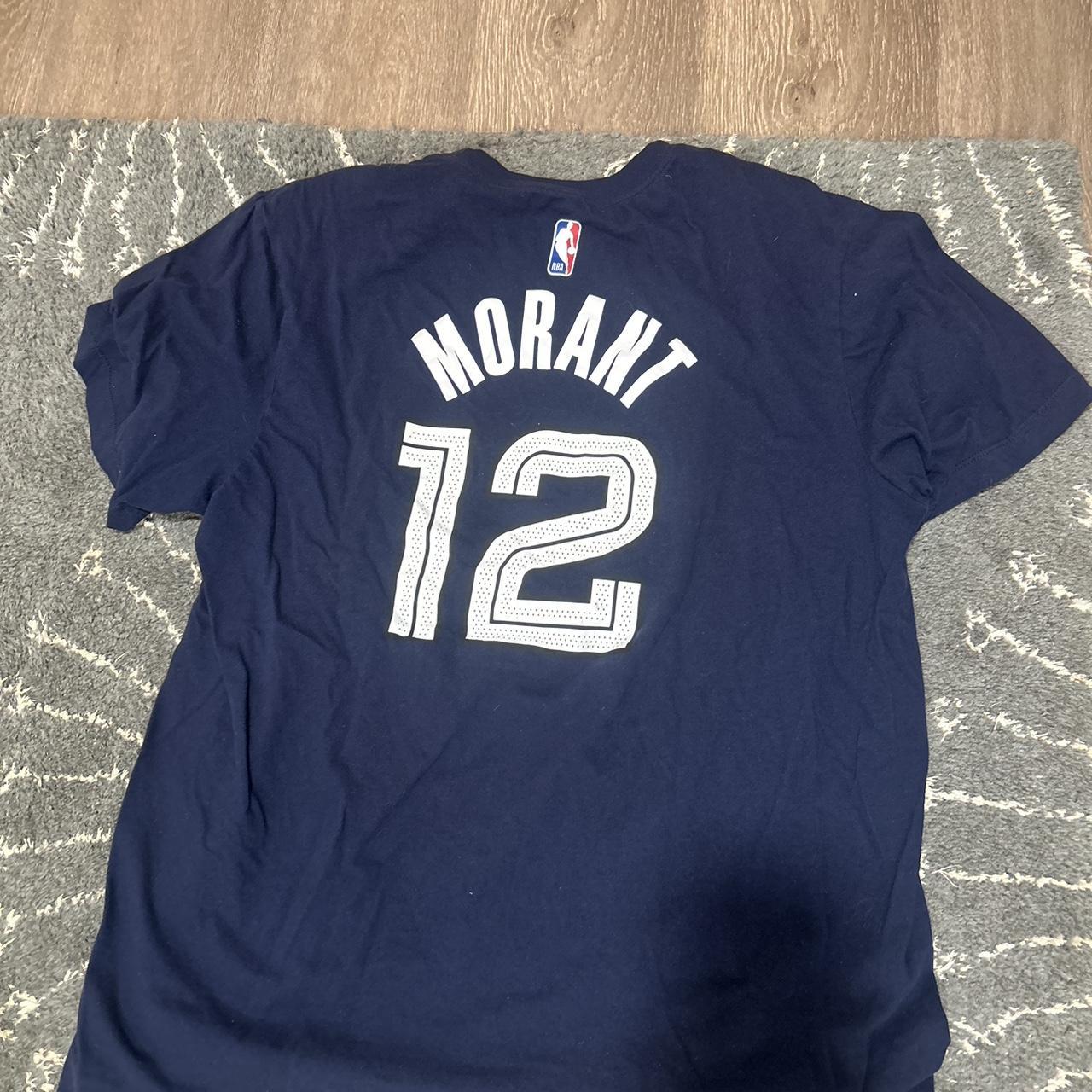 ja morant nike jersey
