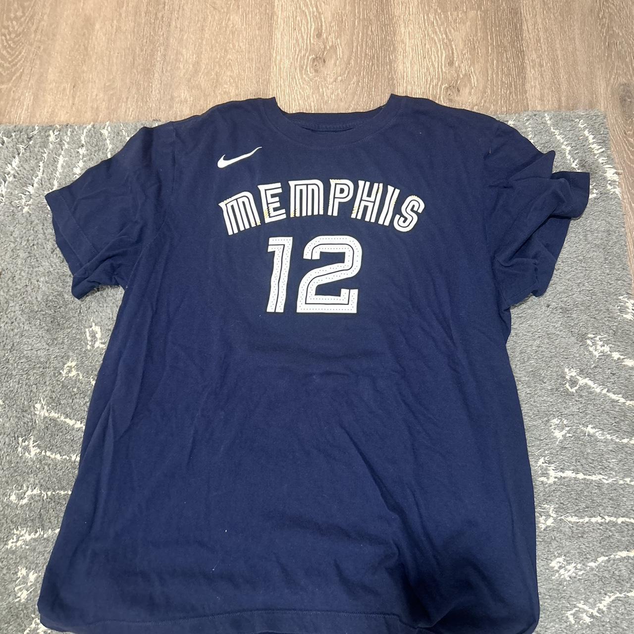 ja morant nike jersey