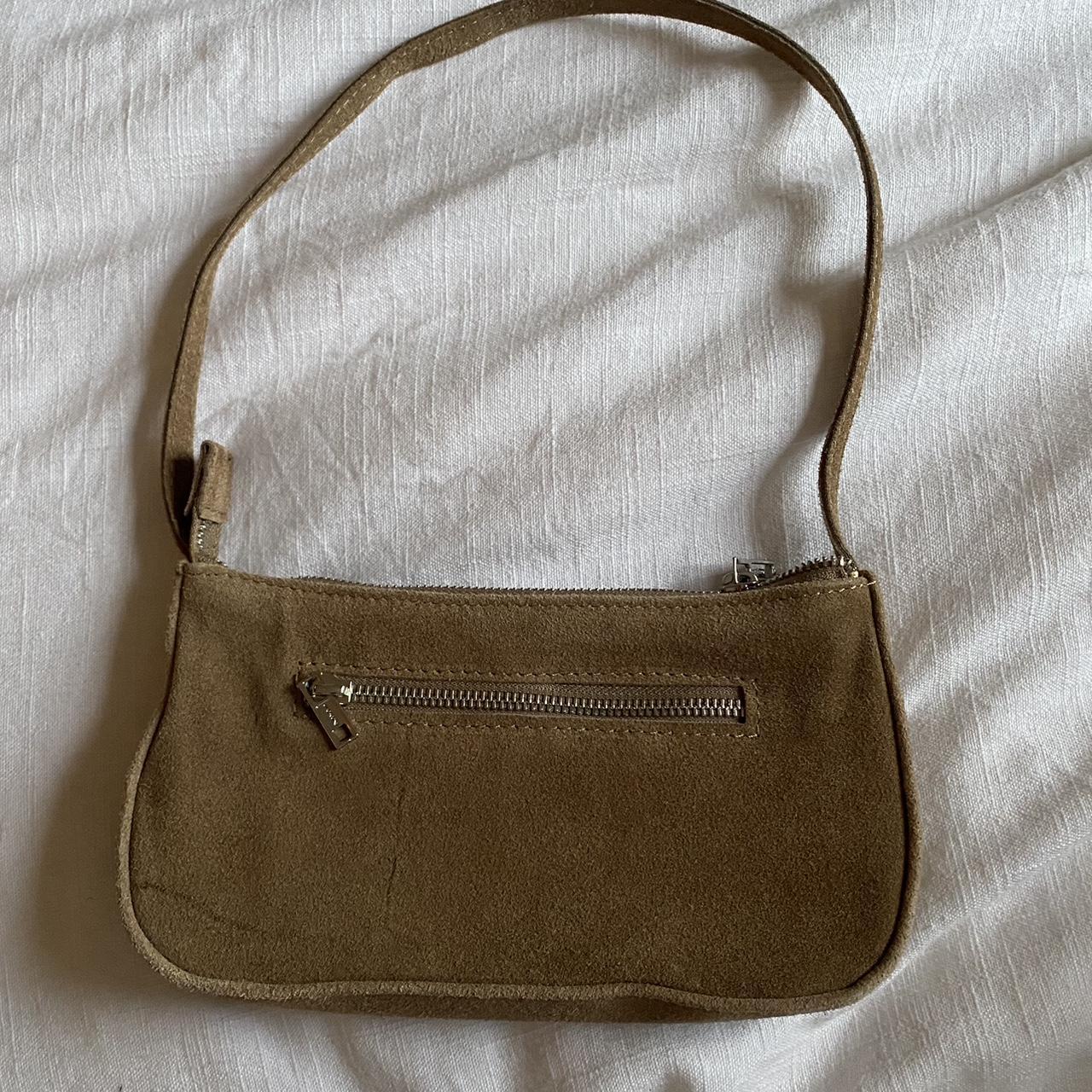 Brandy Melville Women's Brown Bag Depop