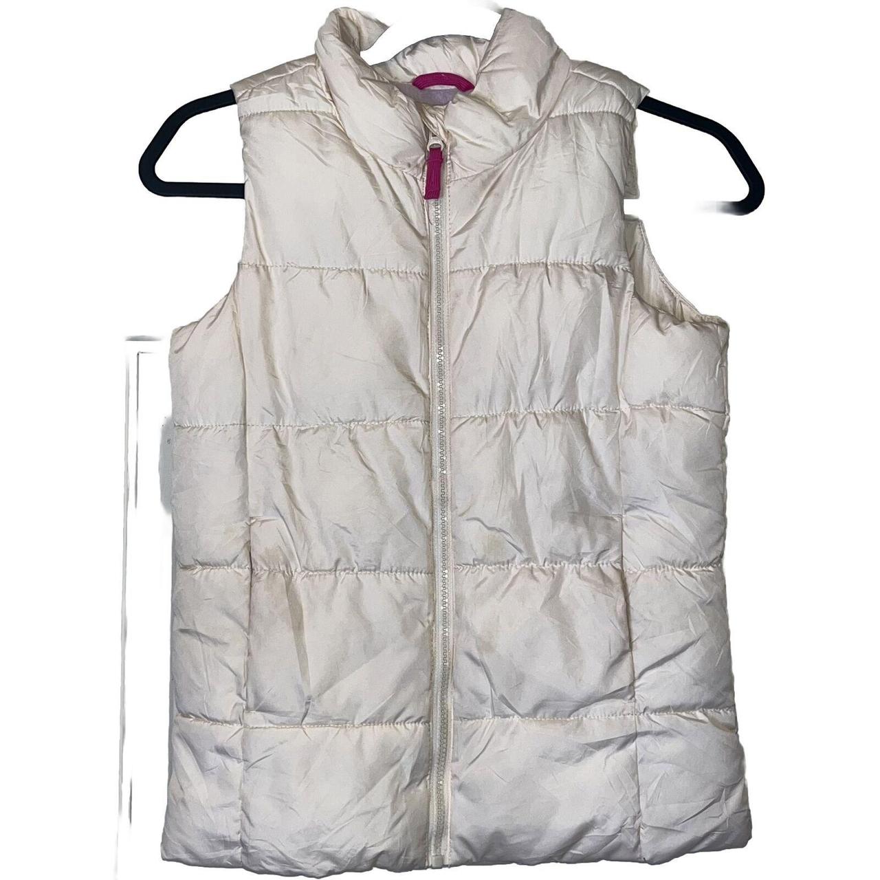 Old navy frost hot sale free vest