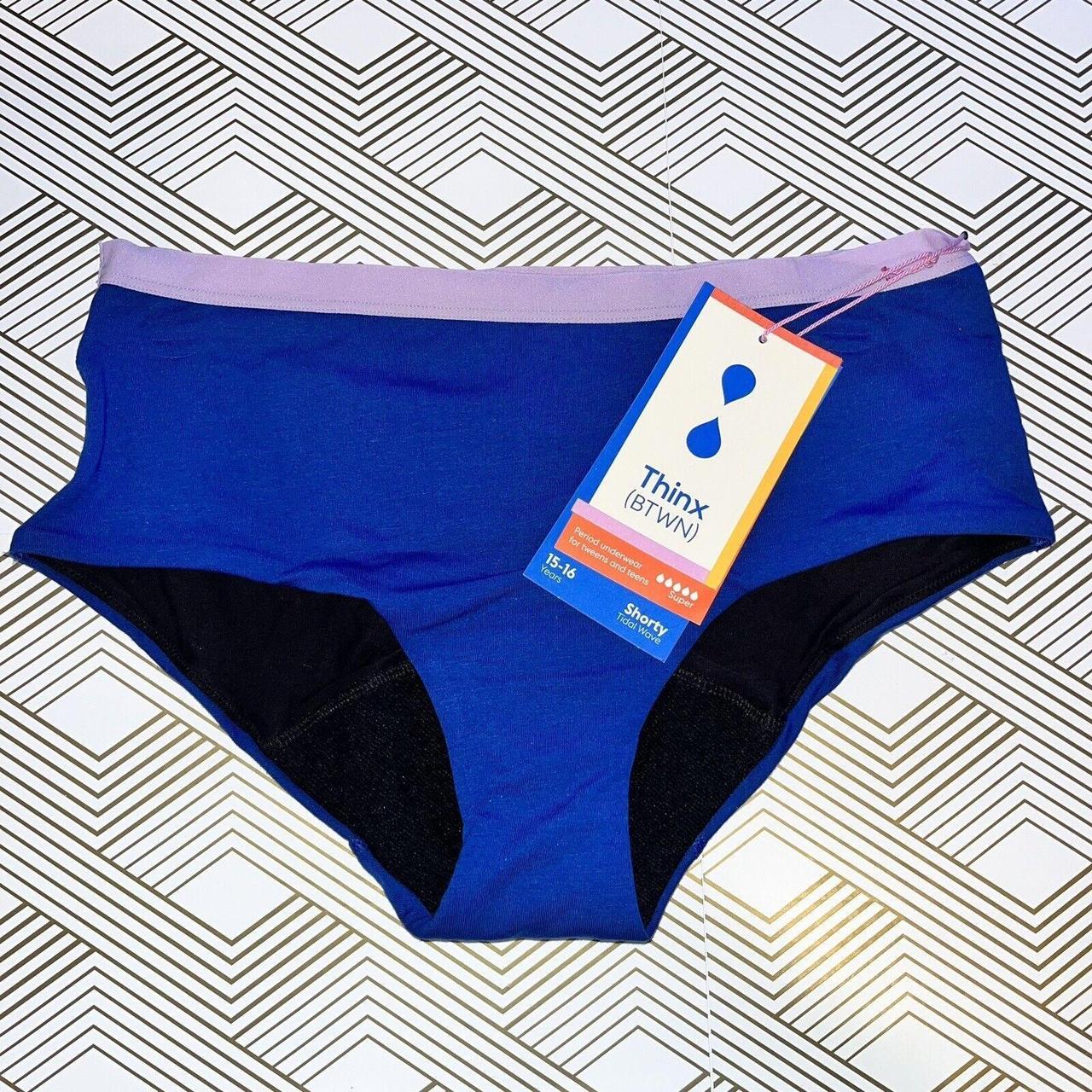 Elevate your teen's period game with these THINX - Depop