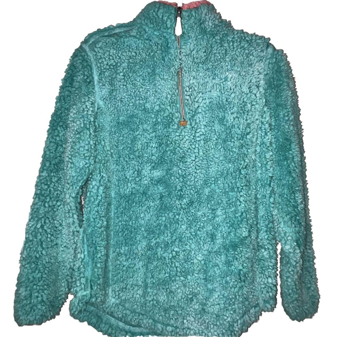 Simply southern sherpa pullover hot sale