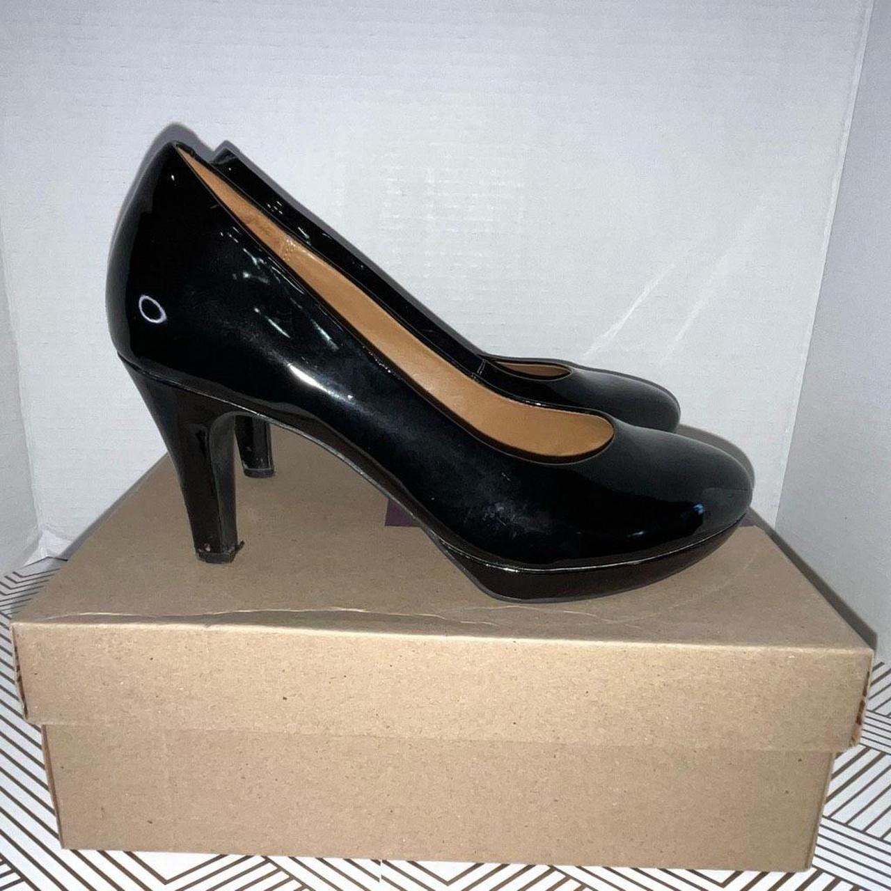 Clarks brier dolly pumps hotsell