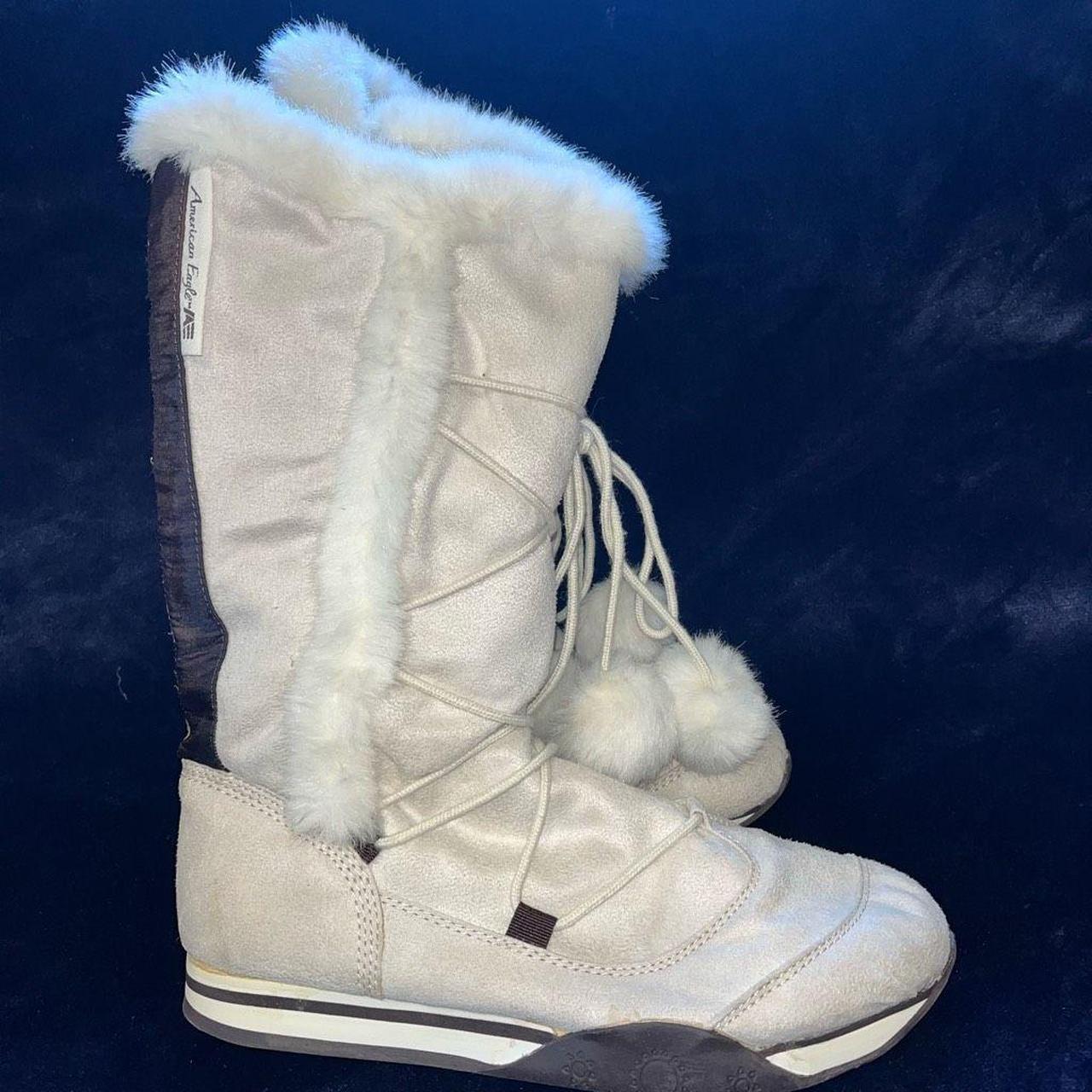 American eagle winter boots best sale