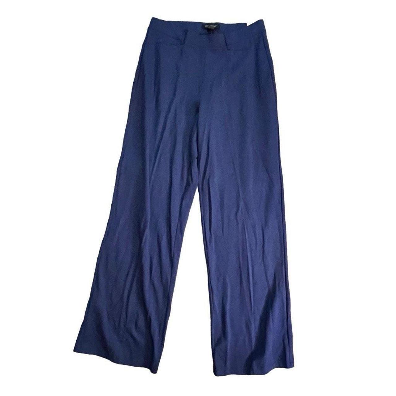 Ashley stewart wide leg pants best sale