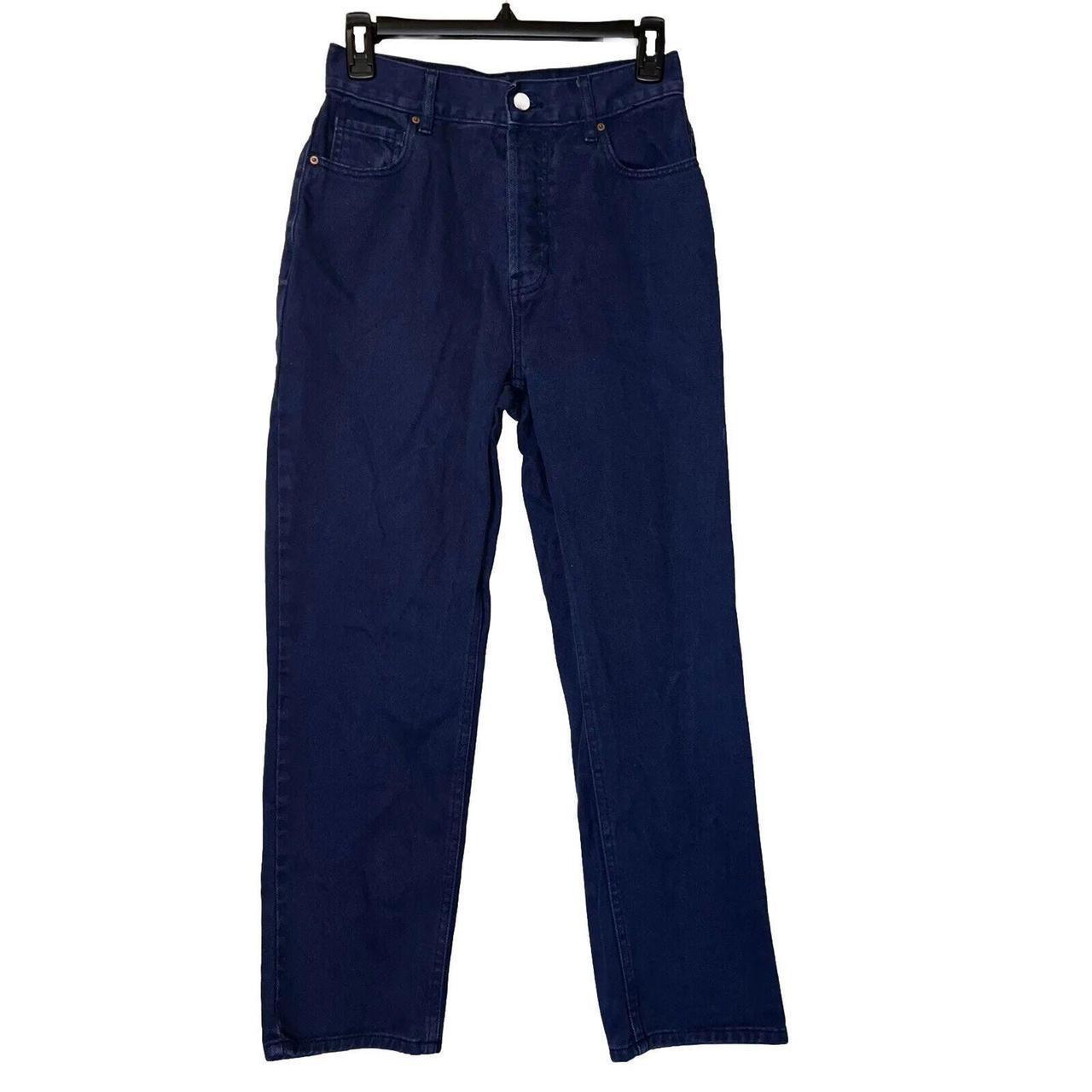 PacSun Women's Jeans - Blue - 6 – Elevate your denim game with these Pacsun …