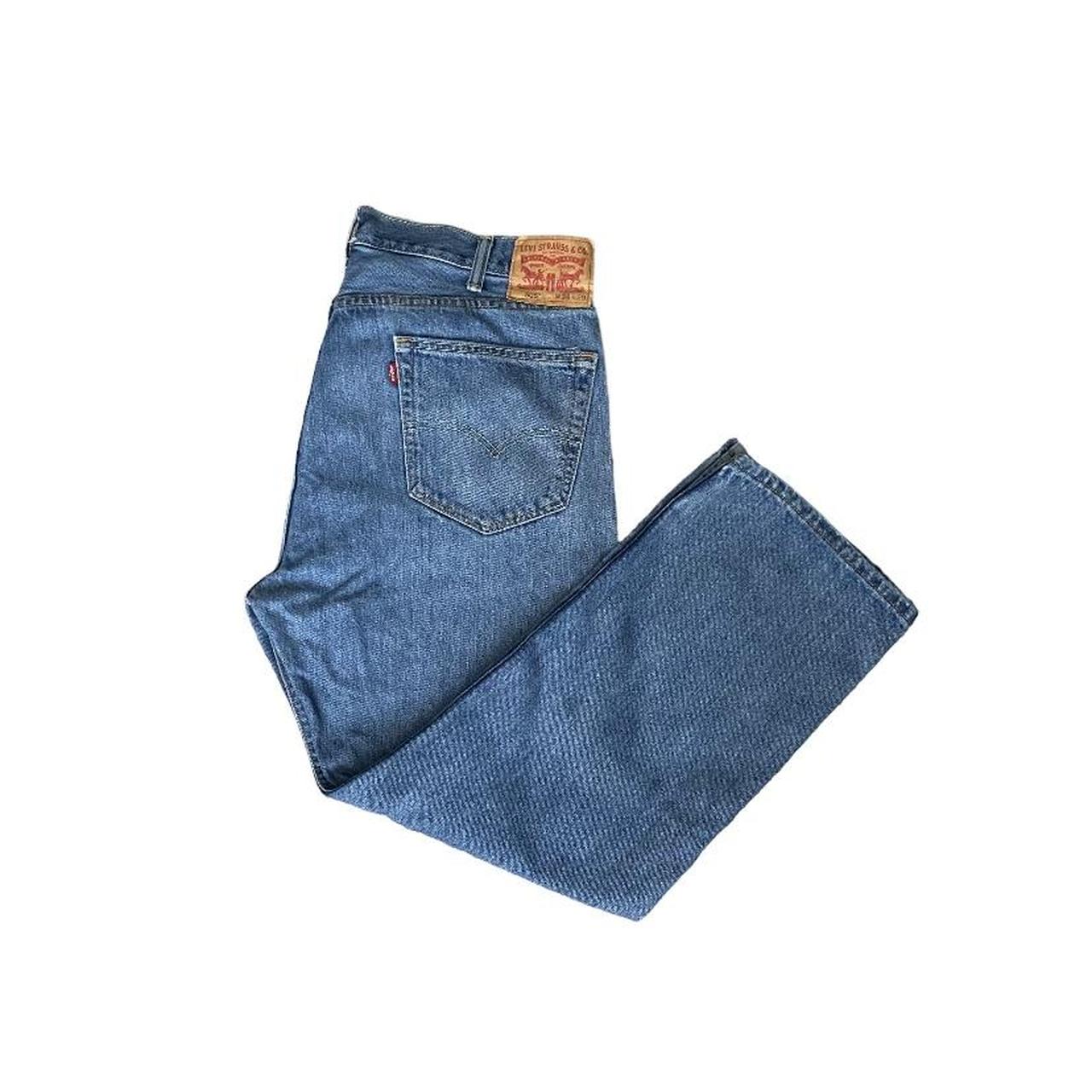 Levi Jeans 505 Size 38x29 #levi #streetwear... - Depop