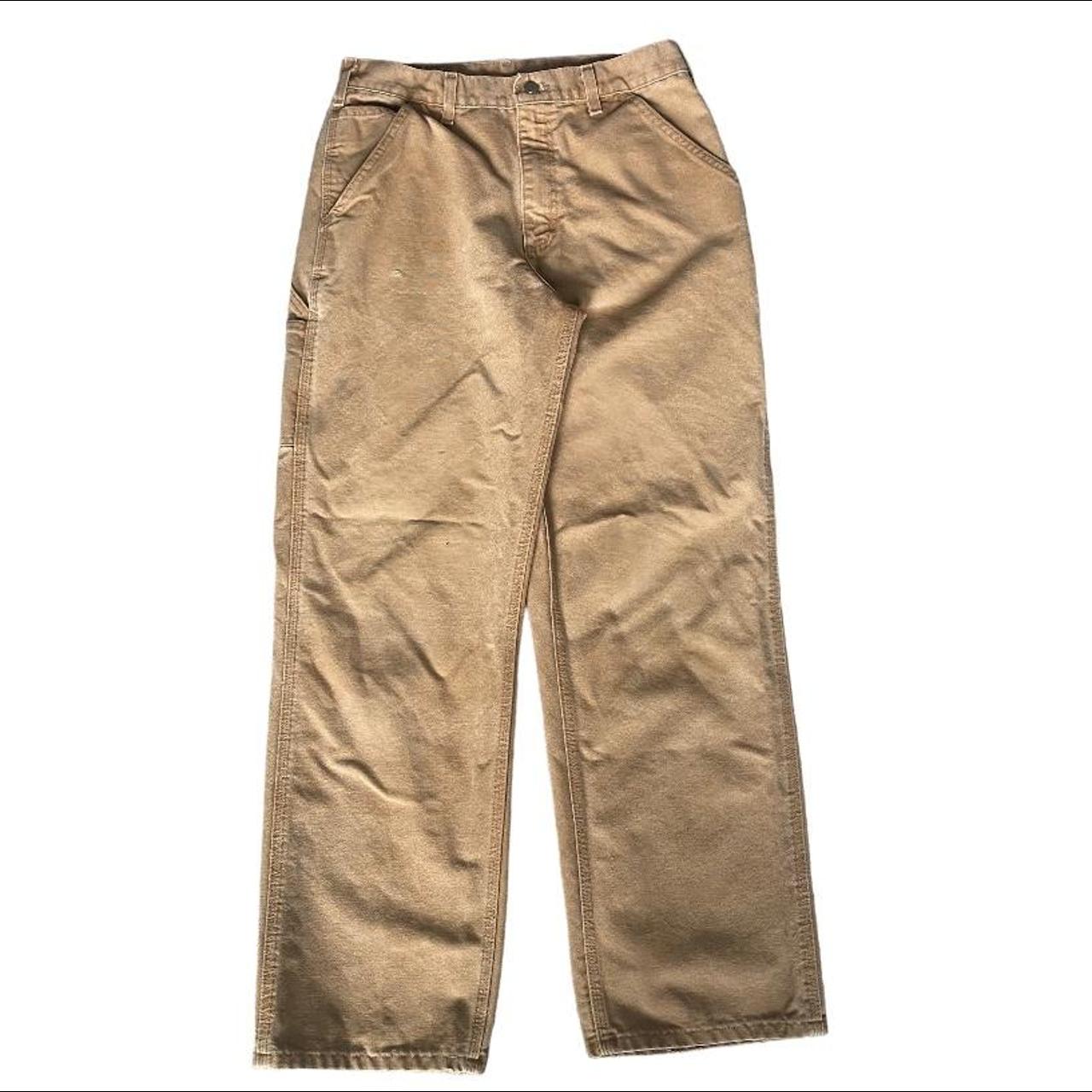 Vintage Carhartt Pants Size 32x32 #depop... - Depop