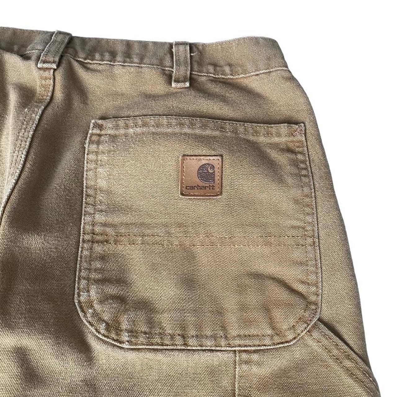 Vintage Carhartt Pants Size 32x32 #depop... - Depop