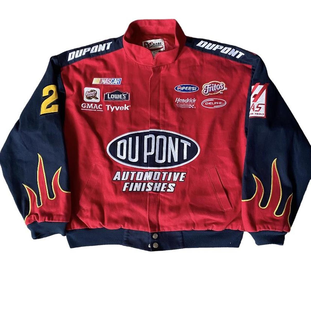 Vintage Jeff Gordon Chase Authentics DUPONT NASCAR... - Depop