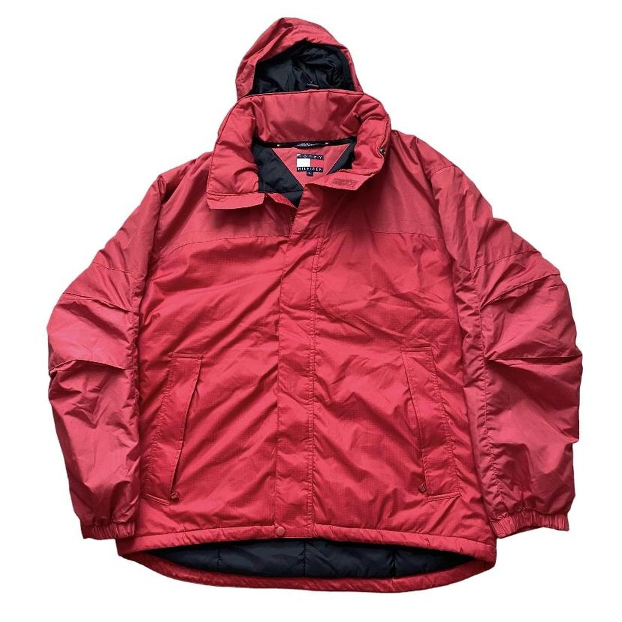 Tommy on sale outdoor jacket