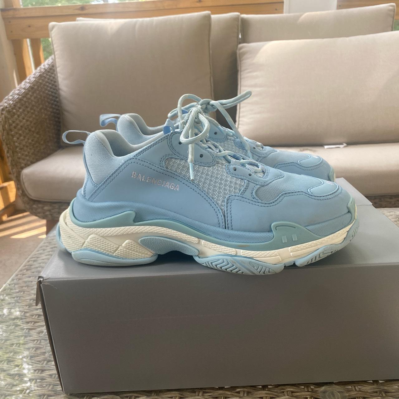 balenciaga size 11