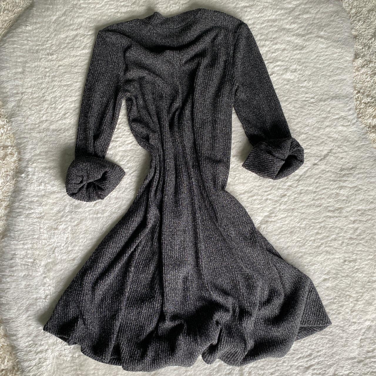 American Vintage Women's Grey Dress (3)