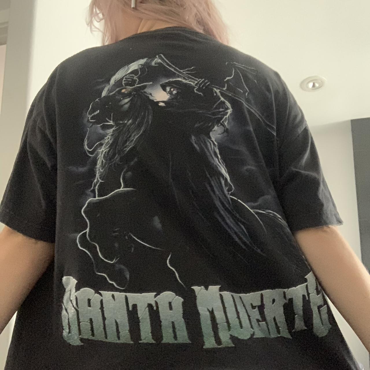 Vintage Vampire Hunter D Bloodlust Shirt Size XL 