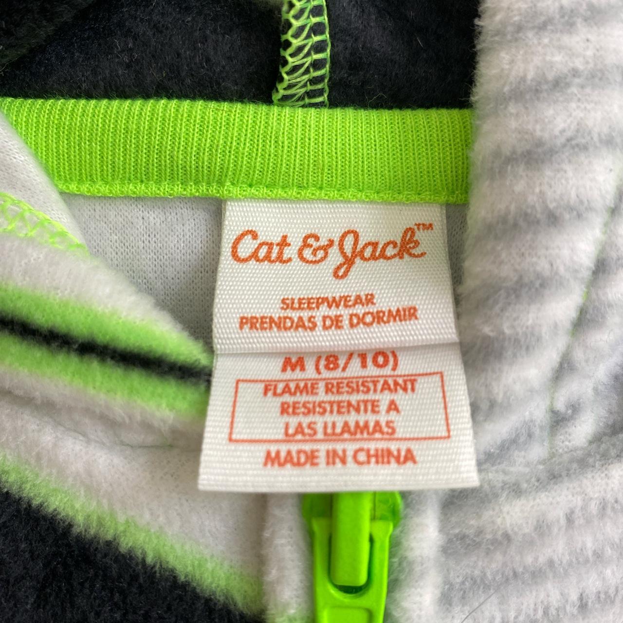 Cat & Jack Pajamas Depop