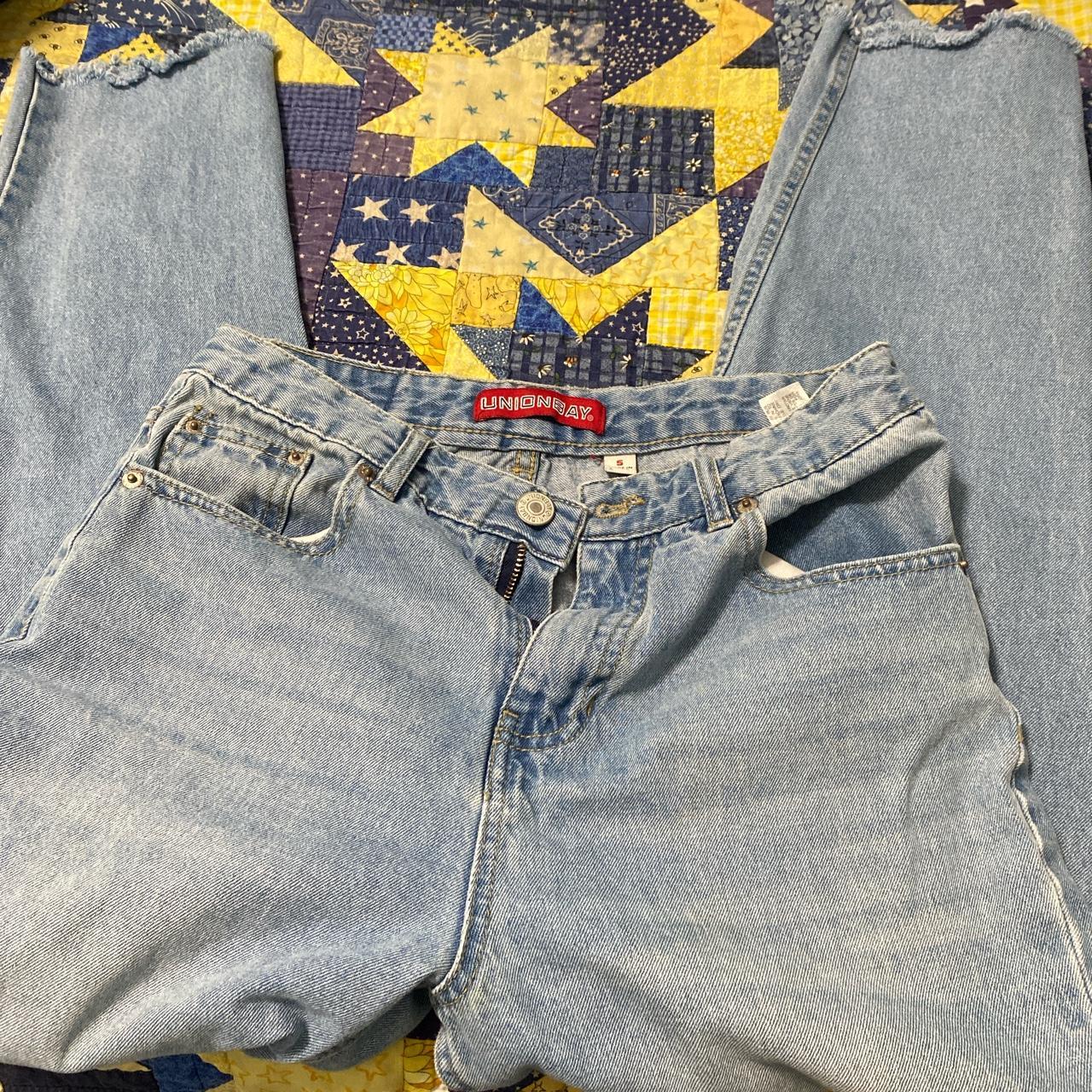 Vintage unionbay hot sale jeans