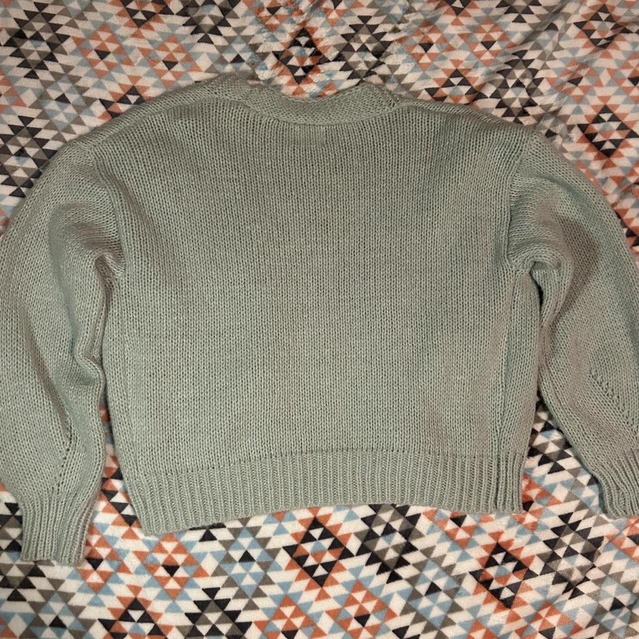 Women's Cardigan - Multi/Green - S – Luna Ivy min… - image 3