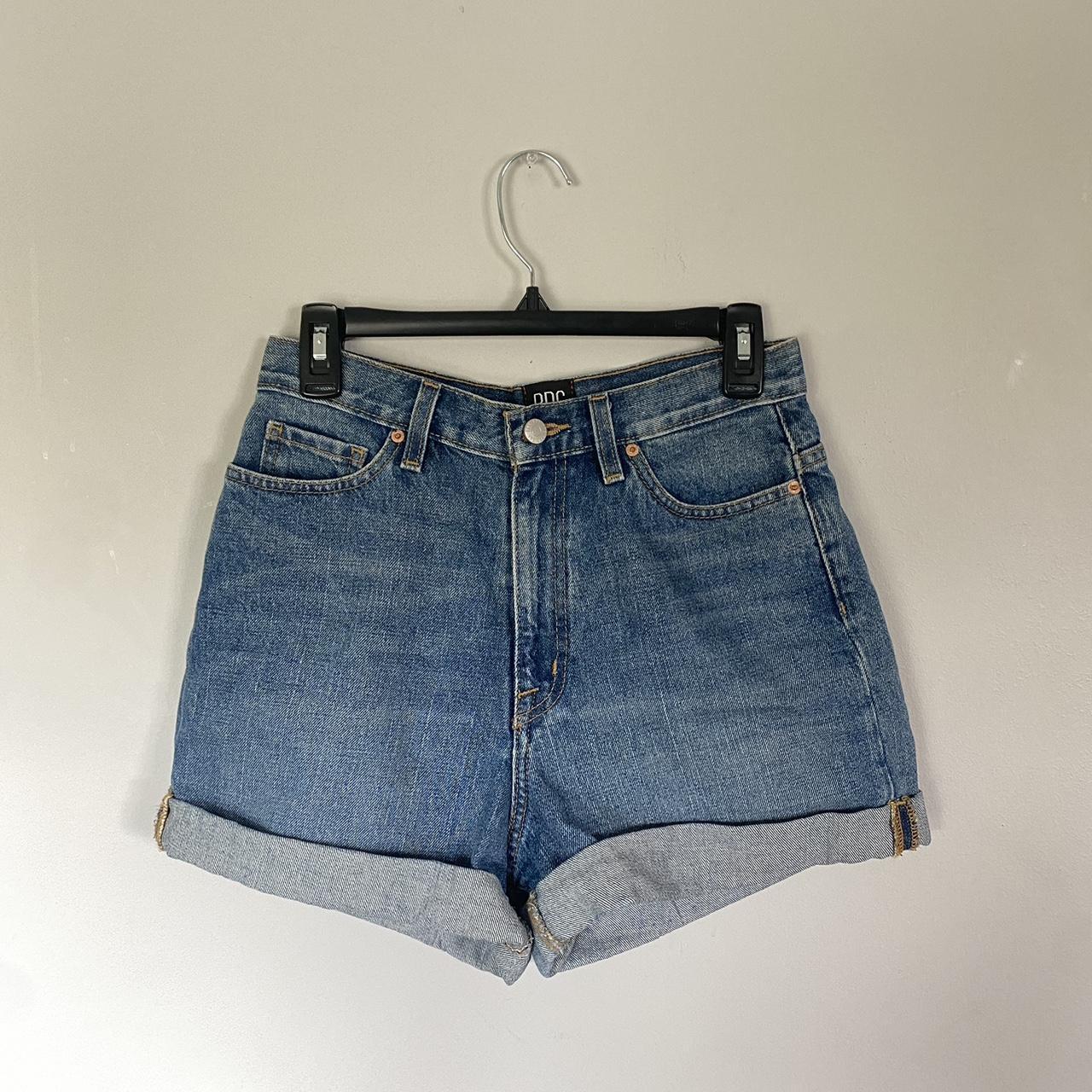 Bdg mom high rise shorts online