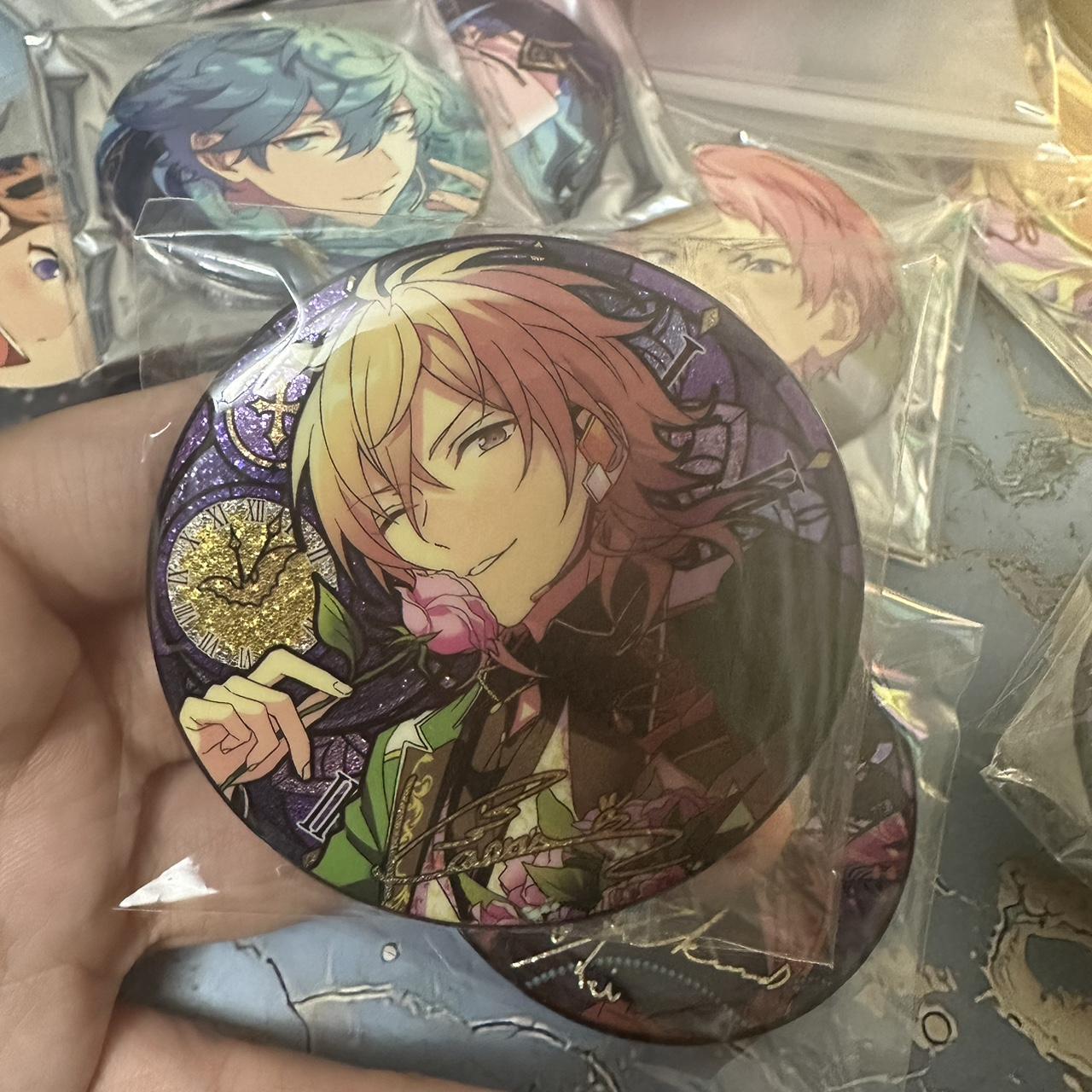 hakaze kaoru undead ensemble stars - Depop