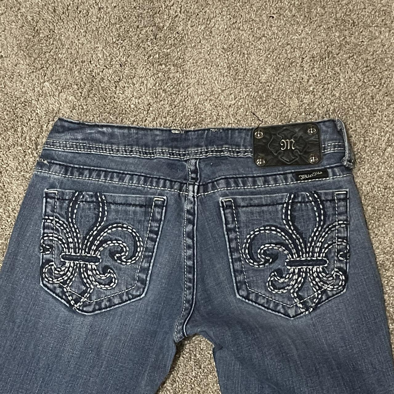 Y2K Miss Me Jeans size 29 shipping 7.60 #y2k... - Depop