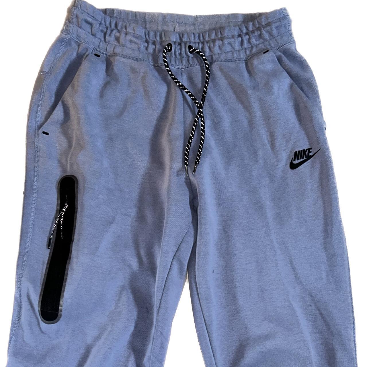 mens lavender nike tech fleece