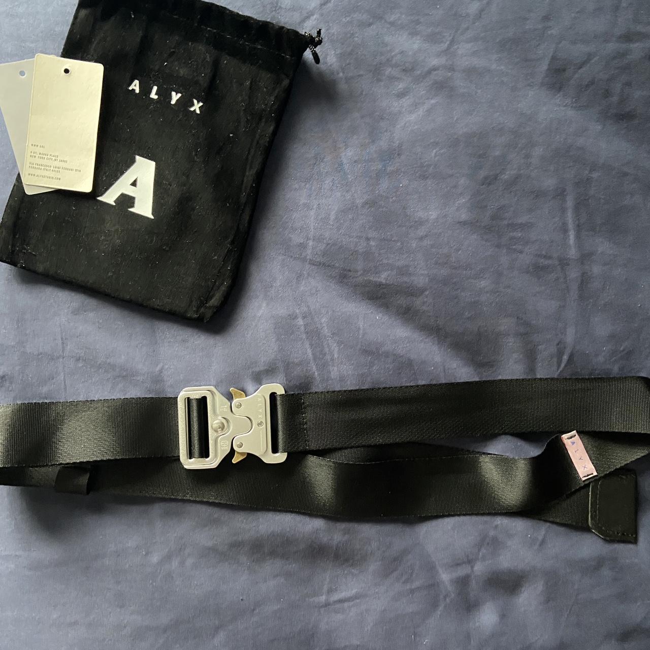 ON HOLD DO NOT BUY Alyx belt. Great condition. Comes... - Depop