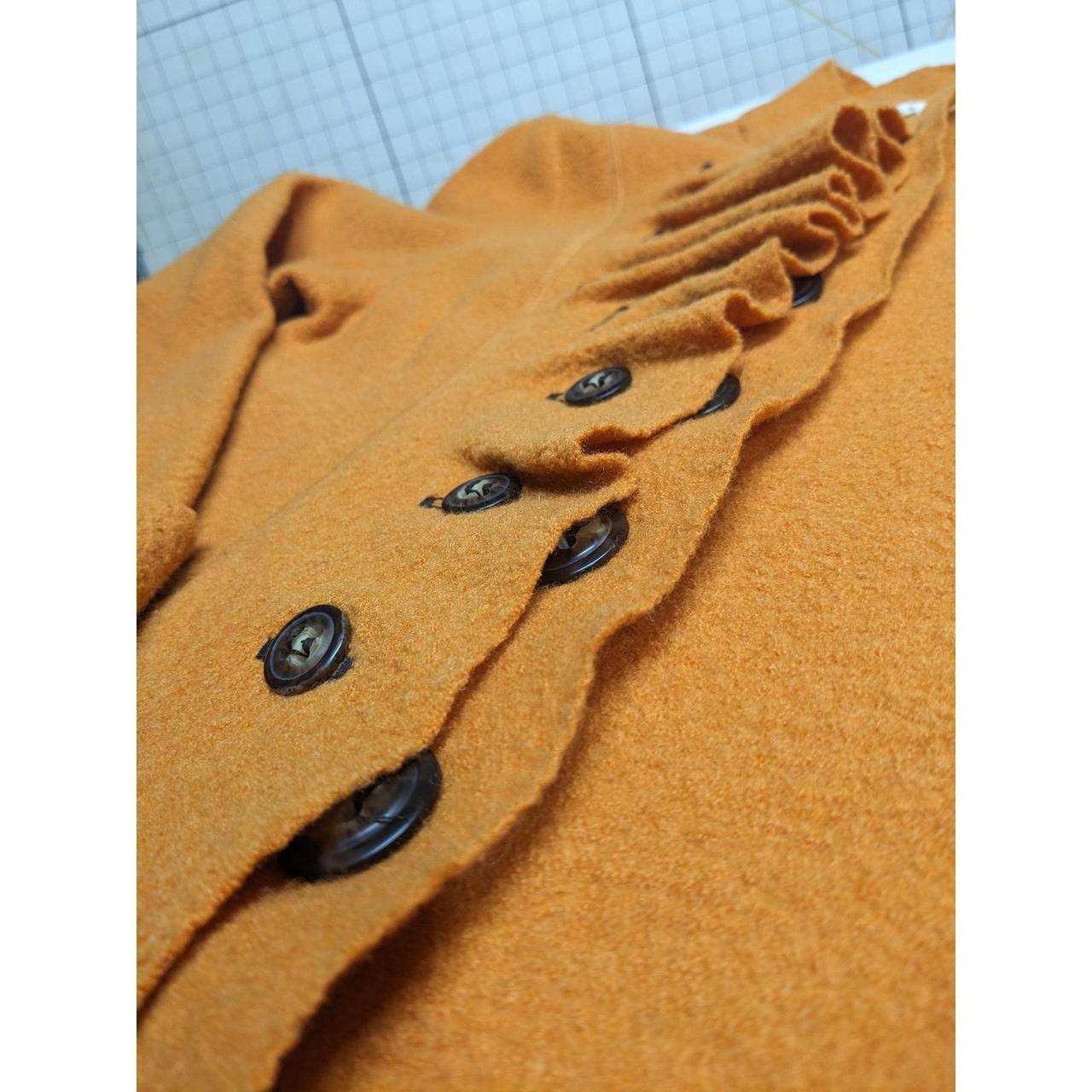 Cache Women's Lightweight Jacket - Yellow/Orange … - image 3