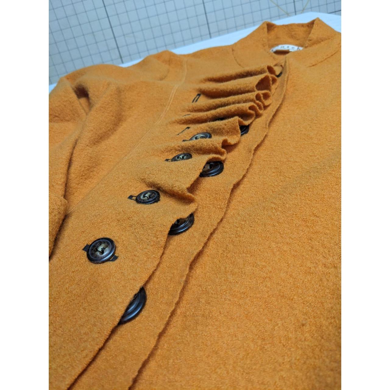 Cache Women's Lightweight Jacket - Yellow/Orange … - image 8