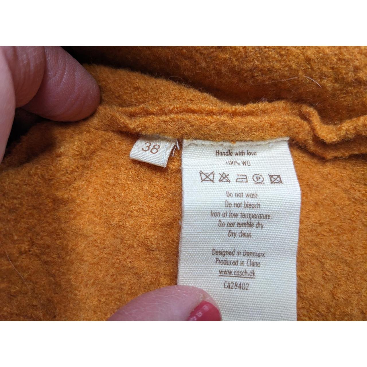 Cache Women's Lightweight Jacket - Yellow/Orange … - image 6