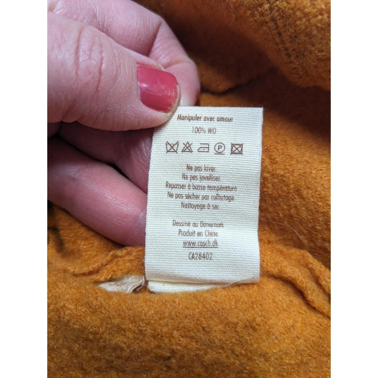 Cache Women's Lightweight Jacket - Yellow/Orange … - image 7