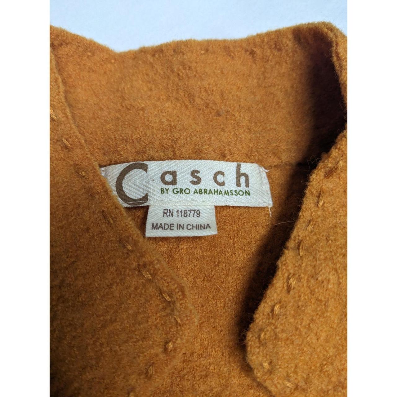 Cache Women's Lightweight Jacket - Yellow/Orange … - image 5