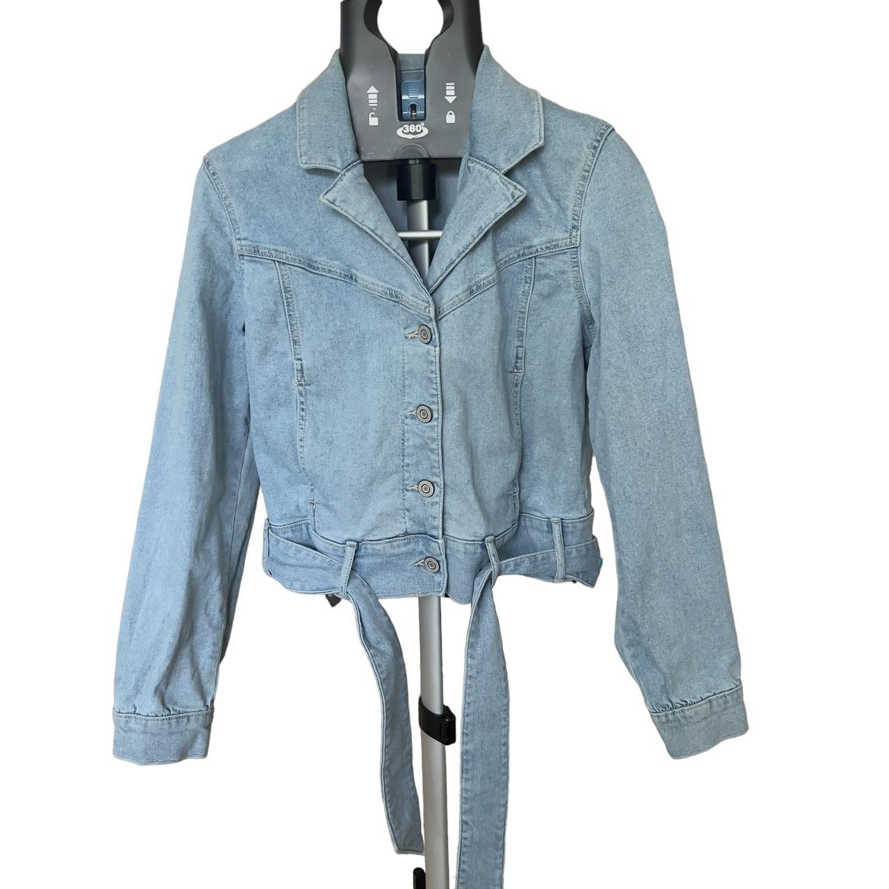 Lauren conrad hotsell denim jacket