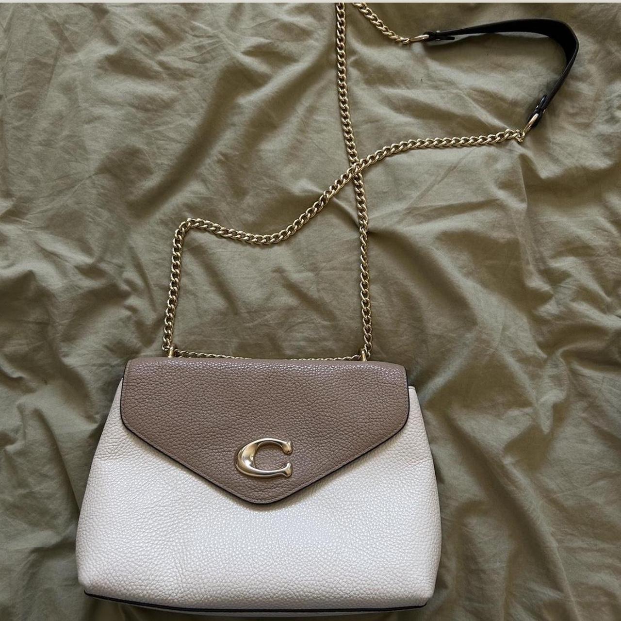 Coach Tammie Shoulder bag outlet in colorblock