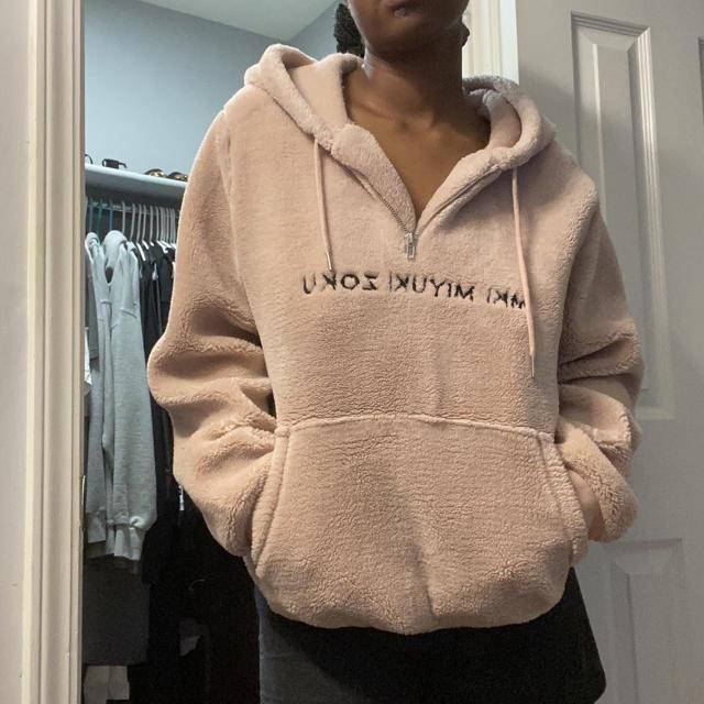 Mki sherpa oth online hoodie