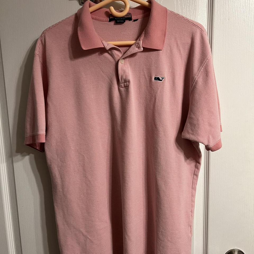 Vineyard Vines - Minnesota Vikings Polo - SIZE XL - - Depop