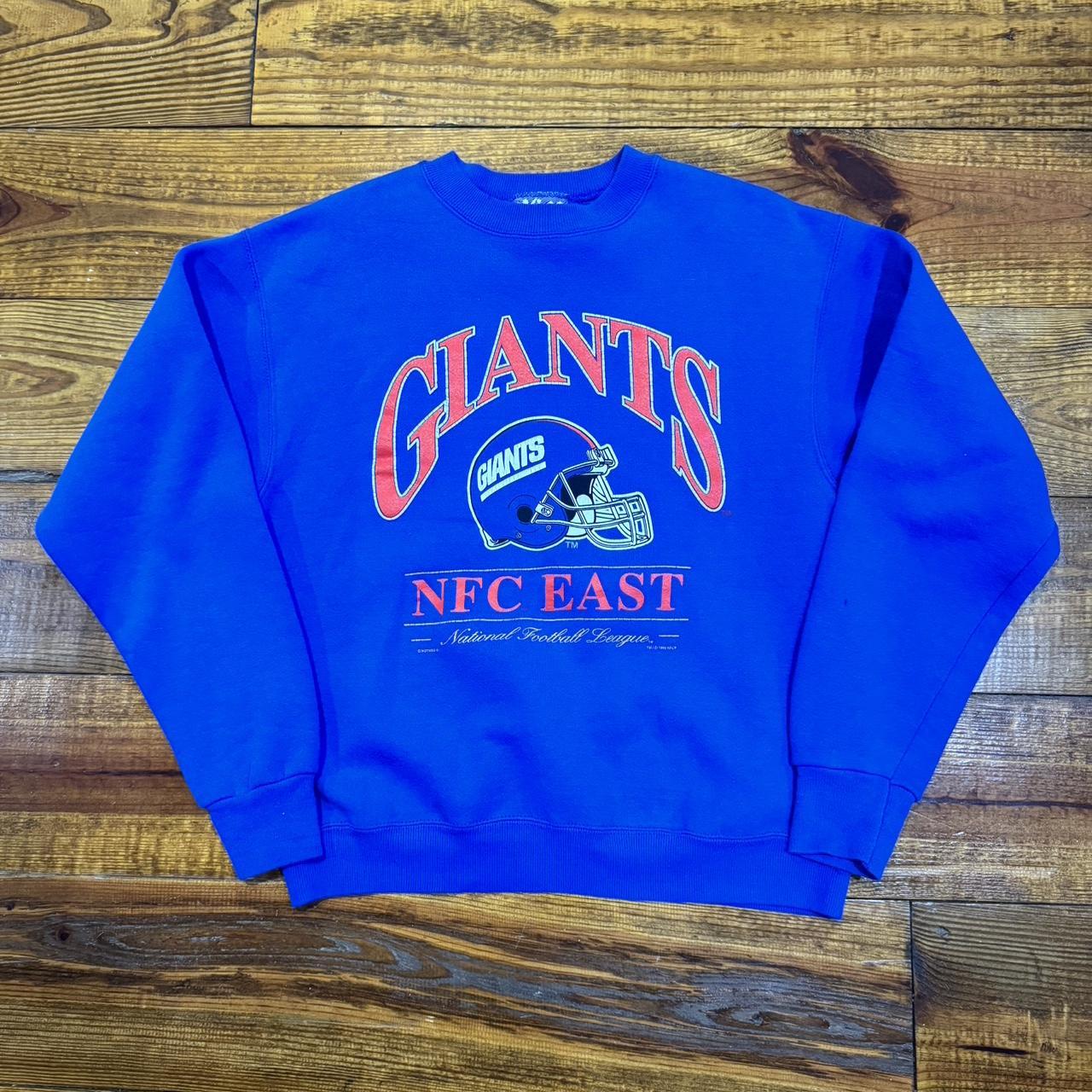 Blue giants clearance sweatshirt