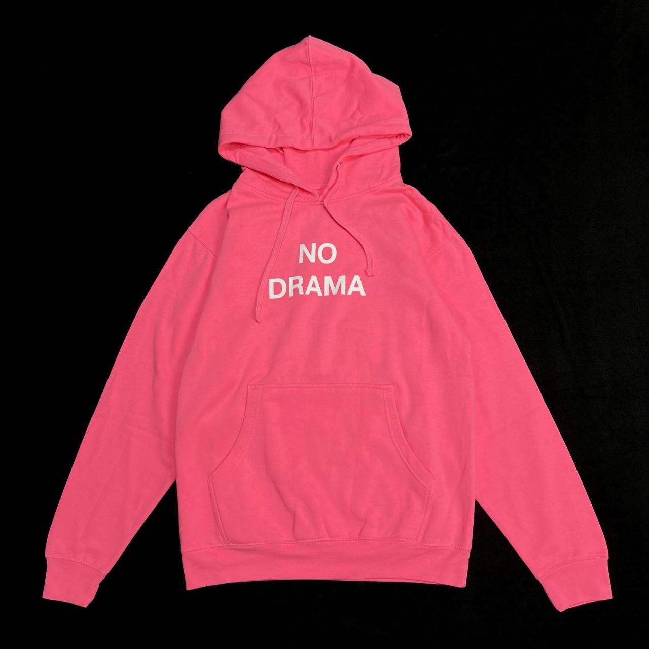 Pink hoodie assc hotsell