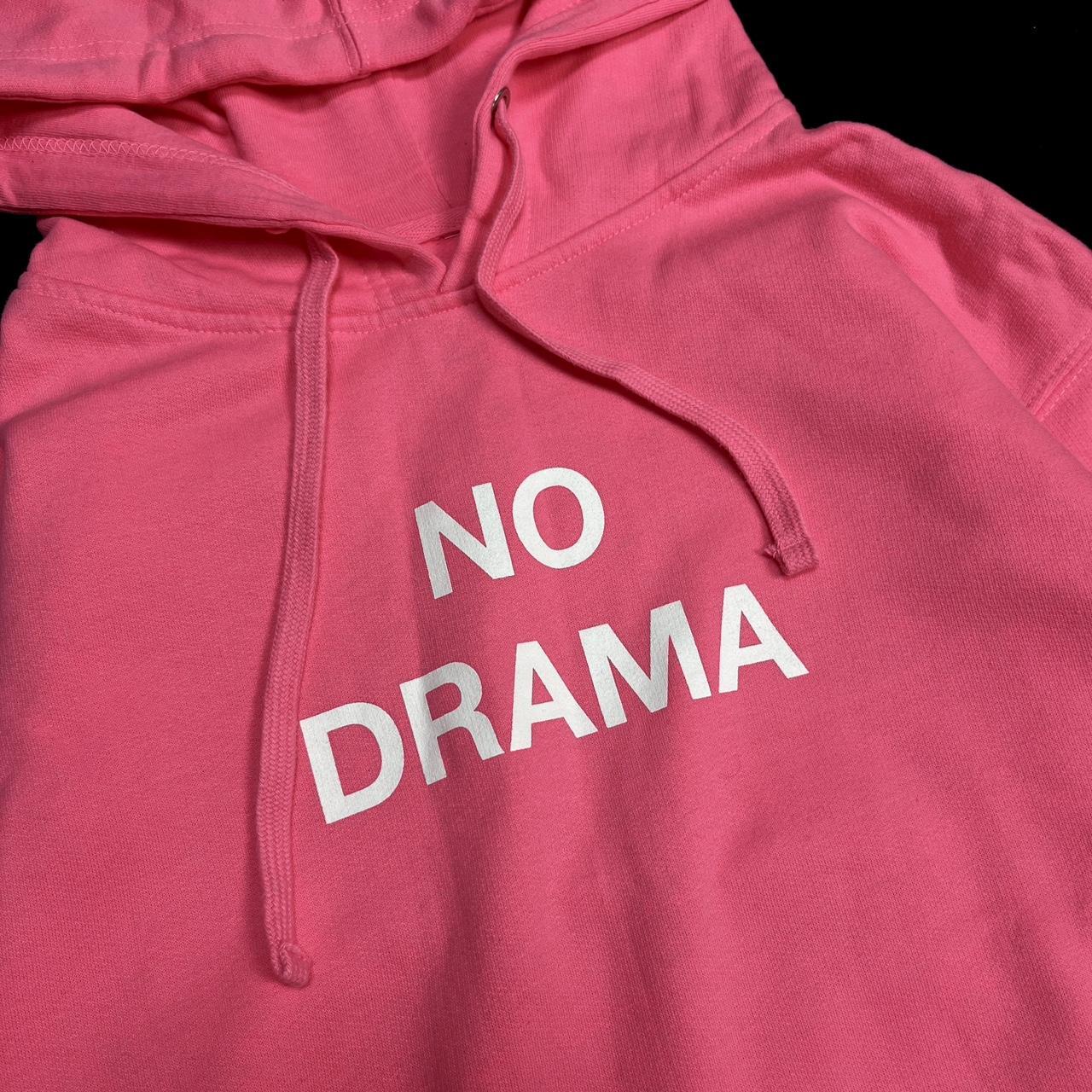 Assc no drama hoodie online