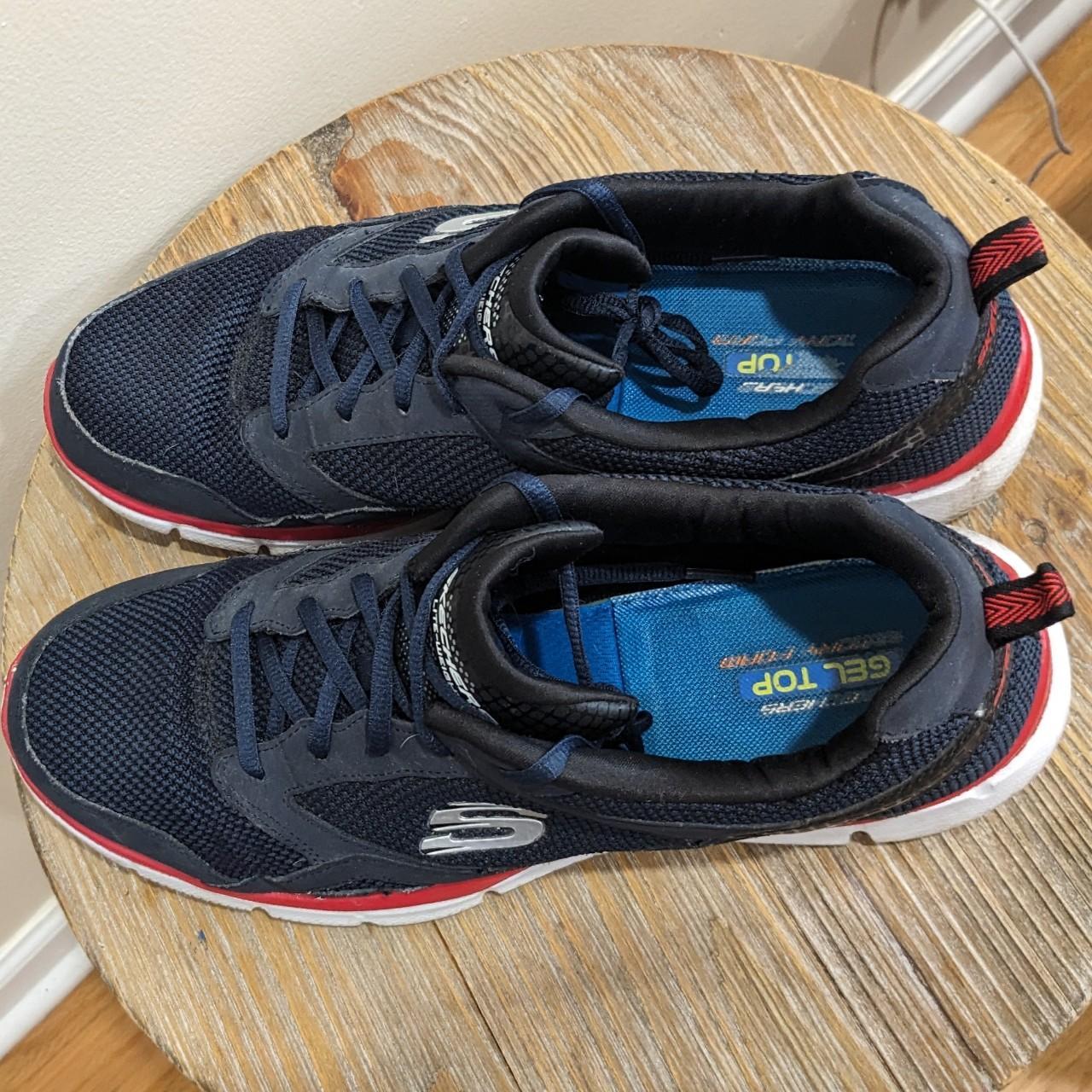 Skechers gel top sales