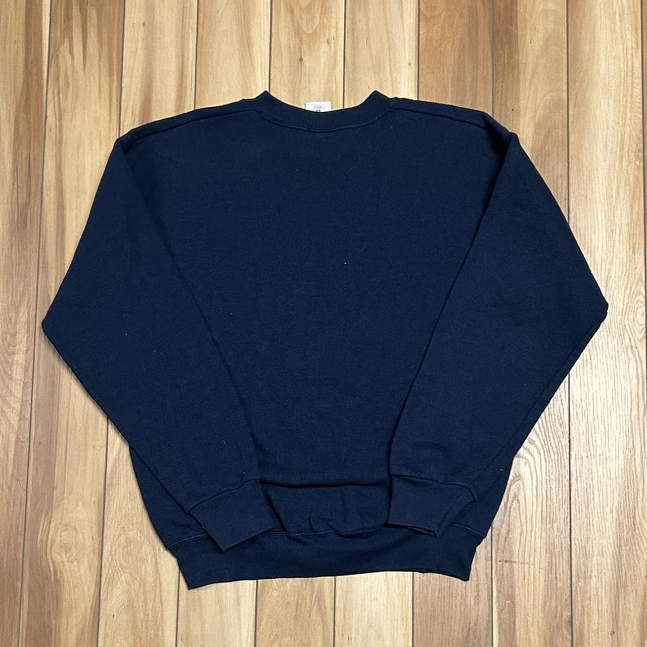 Vintage New England patriots Crewneck Cut tag Fits - Depop