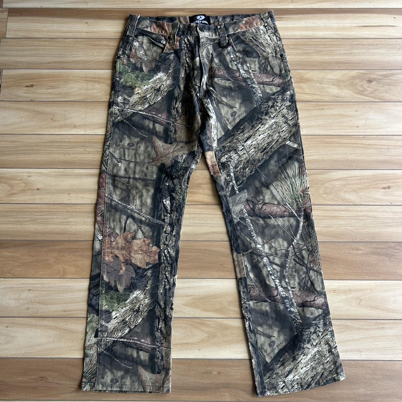 Mossy Oak Pants 32/32 - Depop