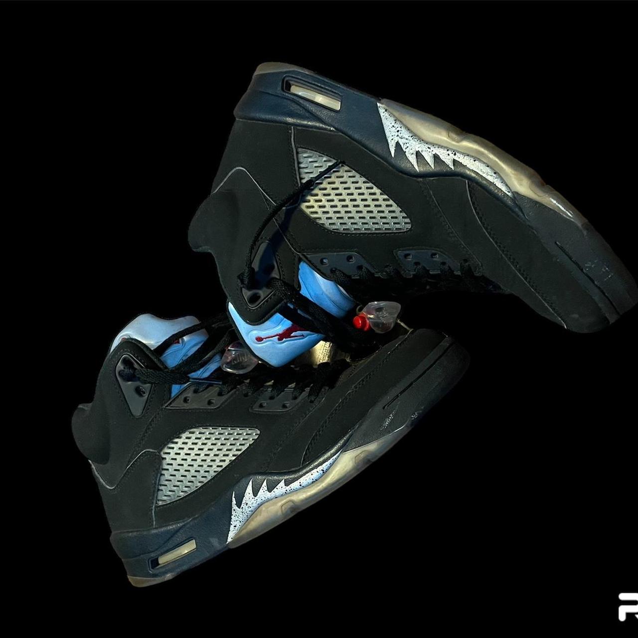 2011 jordan 5 metallic