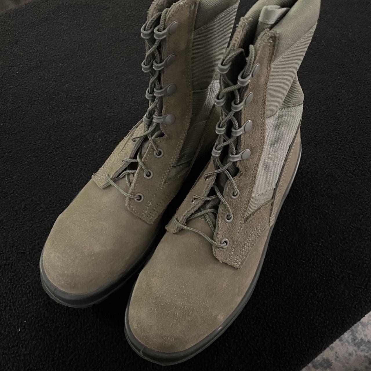 Ufcw military clearance boots