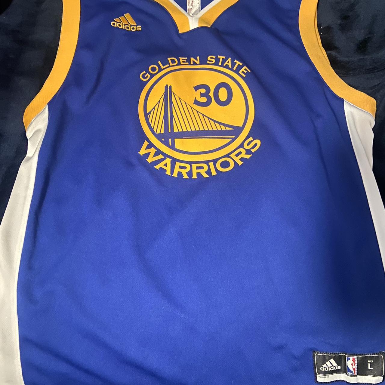 mvp curry jersey