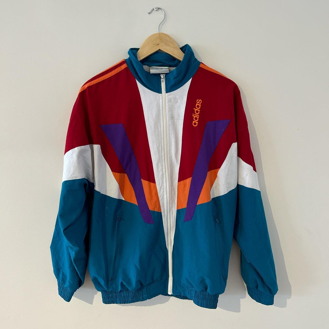 Adidas d6 best sale f180 jacket